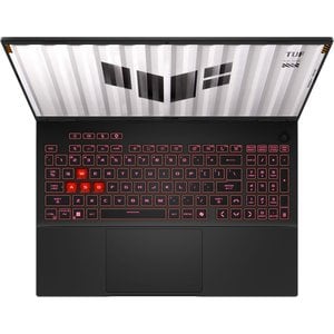 FA608UM-RV075W Jaeger Gray 16in Nontouch Ryzen 7 260 AMD XDNA NPU up to 16 TOPS 32GB DDR5-5600 1TB NVIDIA GeForce RTX 5060