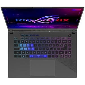 G614PP-S5029W Eclipse Gray ROG Nebula Display 16 QHD+ Nontouch Ryzen9 8940HX Processor 32GB 1TB GeForce RTX5070 8GB GDDR7 