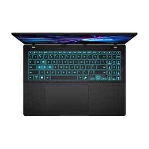 Asus V16 gaming V3607VM-RP031W Black 16in FHD+ Nontouch Core7 Processor 240H 2.5 GHz 16GB 1TB RTX5060 8GB GDDR7 Win11 Pre-