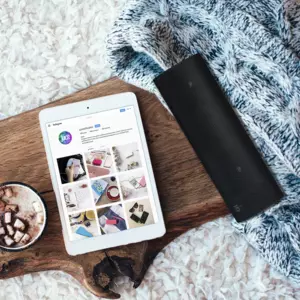 JUICE Boom Bluetooth Speaker System - Black