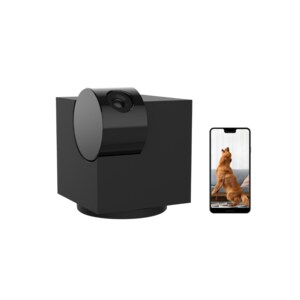 Indoor Wi-Fi 1080P Pan Tilt Privacy Camera
