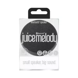 ECO MELODY BLACK BLUETOOTH SPEAKER