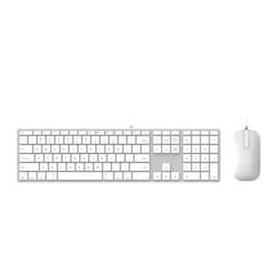 Zagg wired USB-C Keyboard & Mouse