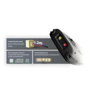 K3 PRO ANDROID 14 4IN 2.0GHZ 4+64GB 30 KEY IP65