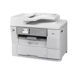Compact and multifunction, large format printer. Designed for businesses needing a flexible printer that can print, scan, 