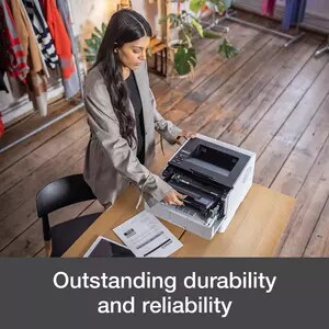 Brother HL-L5210DW Wired/Wireless Laser Printer - Monochrome - 48 ppm Mono / 48 ppm Color - 1200 x 1200 dpi Print - Automa