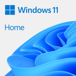 Microsoft Windows 11 Home 64-bit - License - 1 License - OEM - DVD-ROM - PC