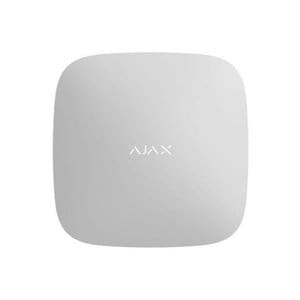 Ajax Systems HUB 2 Control Panel with Alarm verification support (2xSIM 2G, Ethernet) PD WHITE