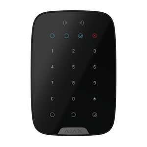 Ajax Systems KeyPad Plus Superior S-Line (8PD) black