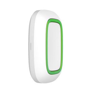 Ajax Systems Button Superior S-Line (8PD) white