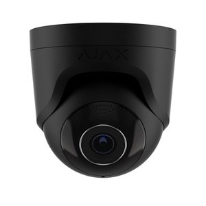 Ajax Systems TurretCam (8 Mp/4 mm) (8EU) ASP Black