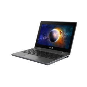 Asus BR1100C BR1100C-C81XA 29.5 cm (11.6") Rugged Netbook - HD - Intel Celeron N4500 - 8 GB - Dark Grey - Intel Chip - 136