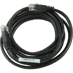 Perle 3.05 m Network Cable - First End: 1 x RJ-45 - Second End: 1 x RJ-45