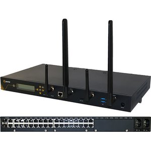 IOLAN SCG34 R-LEWM CONSOLE SERVER: 32 X RS232 RJ45 INTERFAC