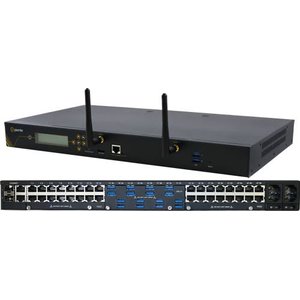 IOLAN SCG50 RRU-W CONSOLE SERVER: 32 X RS232 RJ45 INTERFAC