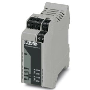 TC EXTENDER 2001 ETH-2S LONG RANGE FAST ETHERNET EXTENDER: 1
