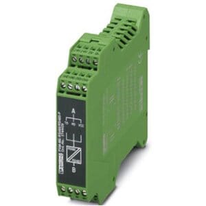 PSM-ME-RS485/RS485-P - RS-485 REPEATER. FOR ELECTRICAL ISOLATI