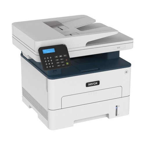 Xerox B225 A4 34ppm Wireless Duplex Copy/Print/Scan PS3 PCL5e/6 ADF 2 Trays 251 Sheets UK. Print technology: Laser, Printi