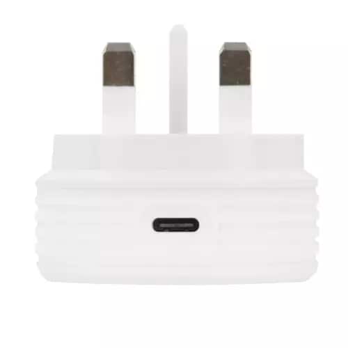 Juice JUI-MAINS-PD-PLUG-USBC-20W-ECO-WHT. Charger type: Indoor, Power source type: AC, Charger compatibility: Universal. I
