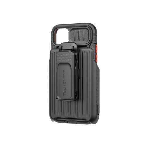 Tech21 Evo Max Rugged Carrying Case (Holster) Apple iPhone SE, iPhone 7, iPhone 8 Smartphone - Drop Resistant, Scuff Resis