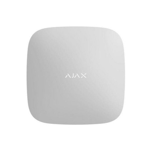Ajax Systems HUB 2 Control Panel with Alarm verification support (2xSIM 2G, Ethernet) PD WHITE