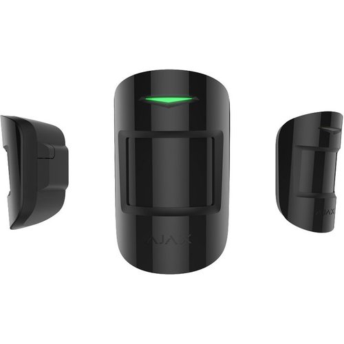 Ajax Systems Motion Protect - Wireless pet immune motion detector PD BLACK