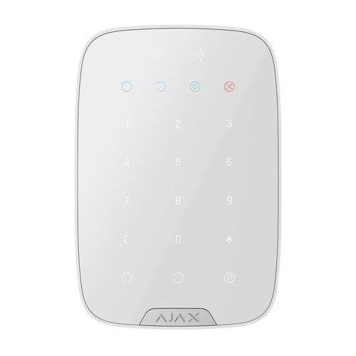 Ajax Systems KeyPad Plus Superior S-Line (8PD) white