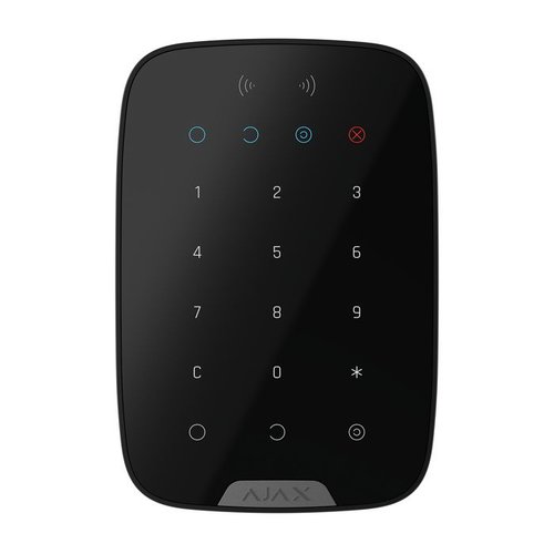 Ajax Systems KeyPad Plus Superior S-Line (8PD) black