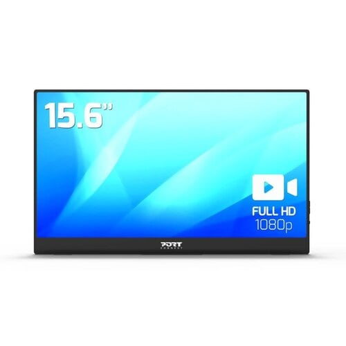 15.6IN PORTABLE MONITOR FHD - NON TOUCH
