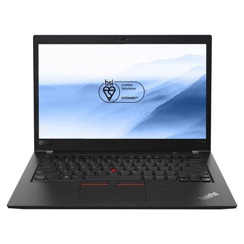 A2C Lenovo ThinkPad T480s Intel® Core™ i7 8th Gen, 14" Full HD 1920 x 1080, 8GBB RAM, 256GB SSD, Windows 11 Professional 1