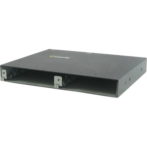Perle MCR200 2 Slot Media Converter Chassis