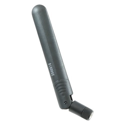 Perle Antenna for Cellular Network - 704 MHz to 960 MHz, 1710 MHz to 2700 MHz, 5150 MHz to 5850 MHz - 3.1 dBi - Omni-direc