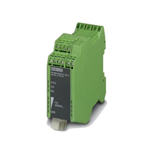 PSI-MOS-RS422/FO1300 E - RS422/485 4-WIRE TO FIBER CONVER
