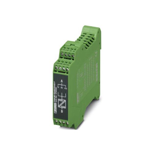 PSM-ME-RS485/RS485-P - RS-485 REPEATER. FOR ELECTRICAL ISOLATI