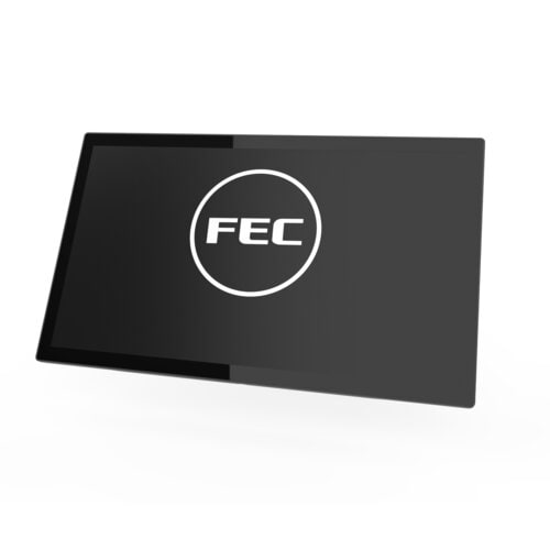 Firich FEC PP-9742W Panel PC | Intel H610 i5-12400 | 8GB DDR4 RAM | 21.5" 250-nit LED LCD | 50K-Hr | 1920x1080 | Pcap Touc