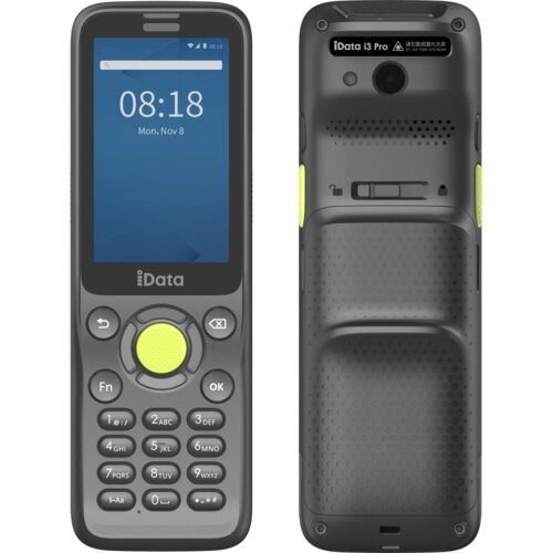 I3PRO ANDROID 11  3.2IN 2.0GHZ 3+32GB 25 KEY IP65