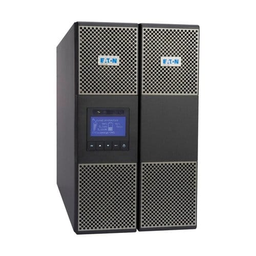 Eaton 9PX EBM 2U 72V. Battery technology: Sealed Lead Acid (VRLA), Battery voltage: 72 V, Product colour: Black. Weight: 3