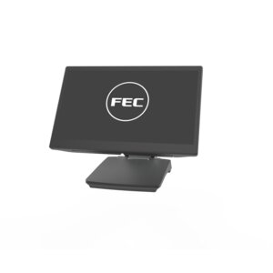 Firich FEC XPPC PP-9735W POS Terminal, Intel J6412 Quad-core Celeron 2GHz (up to 2.6 GHz) | 8GB DDR4 RAM, | 15.6" LCD 300-