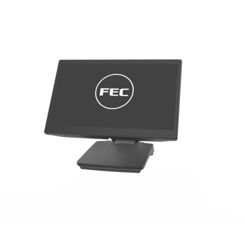 Firich FEC XPPC PP-9735W POS Terminal, Intel J6412 Quad-core Celeron 2GHz (up to 2.6 GHz) | 8GB DDR4 RAM, | 15.6" LCD 300-
