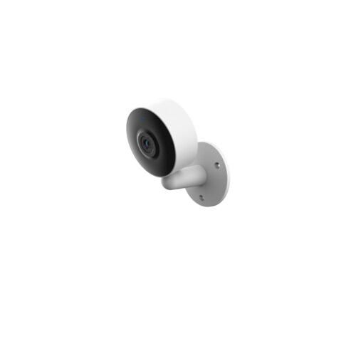 Full HD 1080P with 100° wide angle lens and enhanced night vision up to 10 meters AI powered motion & sound detection Clea