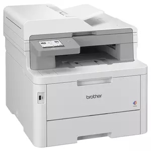 Brother MFC-L8390CDW Wired & Wireless Laser Multifunction Printer - Colour - Copier/Fax/Printer/Scanner - 30 ppm Mono/30 p
