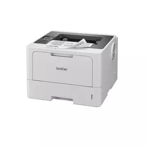 Brother HL-L5210DW Wired/Wireless Laser Printer - Monochrome - 48 ppm Mono / 48 ppm Color - 1200 x 1200 dpi Print - Automa