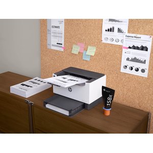 HP CLT-W808 Waste Toner Bottle - Black, Cyan, Magenta, Yellow - Laser