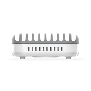 Compulocks USB Charging Dock Station With EU power strip - New Compulocks 10 Ports USB Charging Hub - 10 USB ports - Cooli
