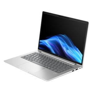 HP EliteBook 6 G1i 35.6 cm (14") Notebook - WUXGA - Intel Core Ultra 5 225U - 16 GB - 512 GB SSD - Pike Silver Aluminum - 