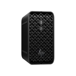 HP Z2 Mini G1a Workstation - AMD Ryzen AI MAX PRO 385 - 64 GB - 1 TB SSD - Mini PC - Jet Black - Windows 11 Pro - AMD Grap