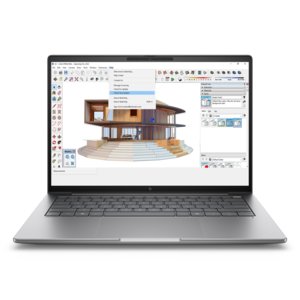HP ZBook 8 G1i 35.6 cm (14") Mobile Workstation - WUXGA - Intel Core Ultra 7 255H - 32 GB - 1 TB SSD - Meteor Silver - Int