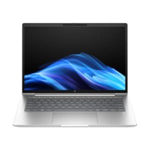 HP ProBook 4 G1iR 35.6 cm (14"") Notebook - WUXGA - 60 Hz - Intel Core 5 120U - 16 GB - 256 GB SSD - Pike Silver - Intel C
