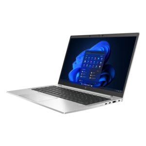 HP EliteBook 840 G8 Notebook - Intel Core i5 - 16 GB - 256 GB SSD - Certified Refurbished - Intel Chip