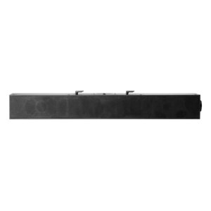 HP S101 Sound Bar Speaker - 2.5 W RMS - Black - 140 Hz to 20 kHz - USB